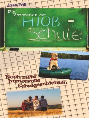 cover image of Die Veteranen der Hiob-Schule